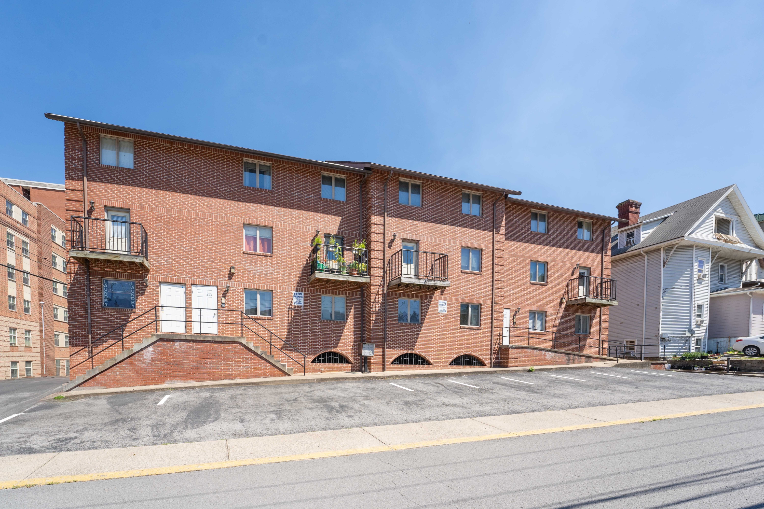 301 1st Street - A